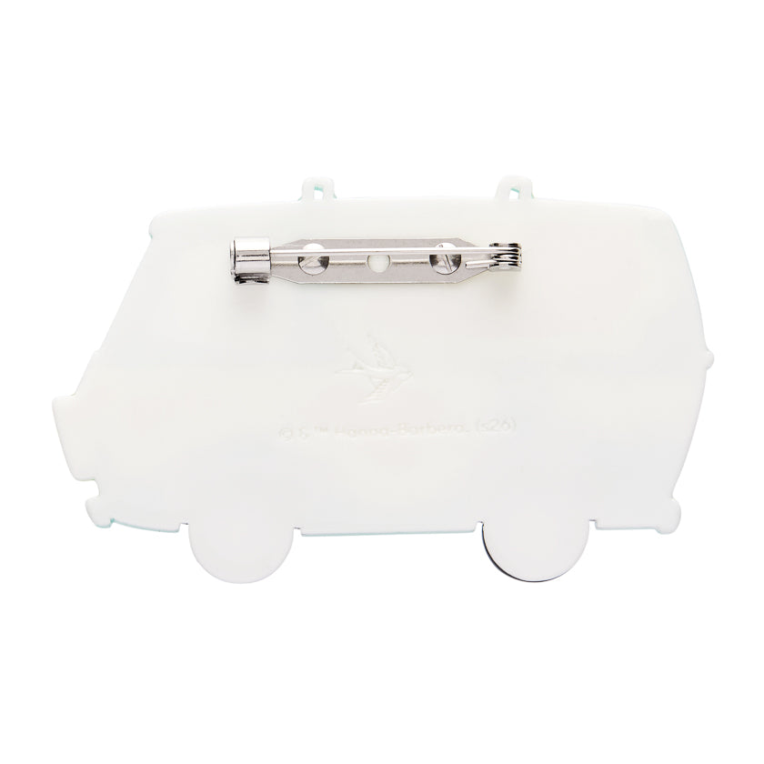 Erstwilder The Mystery Machine Brooch