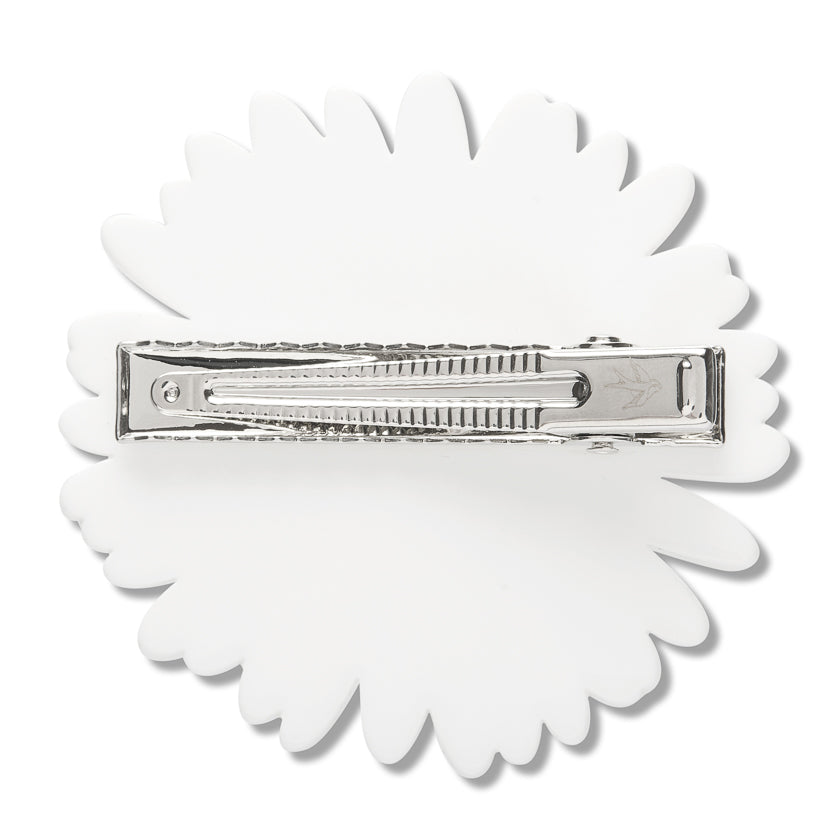 Erstwilder Cut-leaf Daisy Large Hair Clip