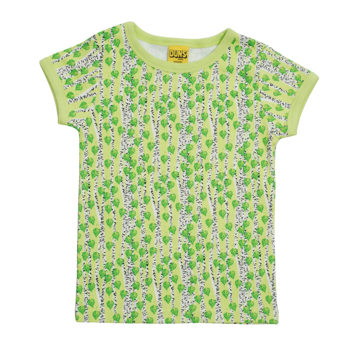 DUNS Sweden Top SS Birch — Little Tiger Togs
