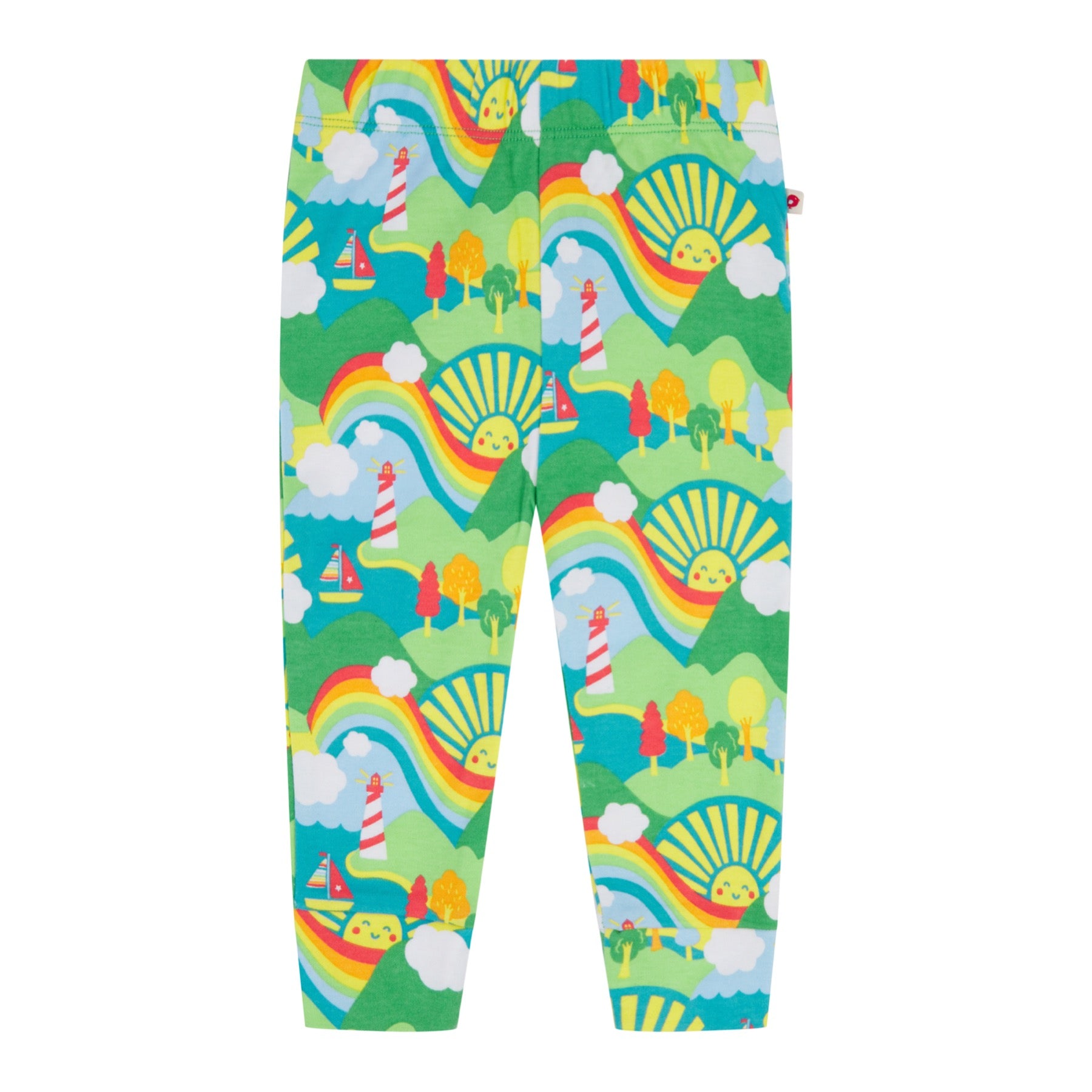 Piccalilly Leggings Island Life