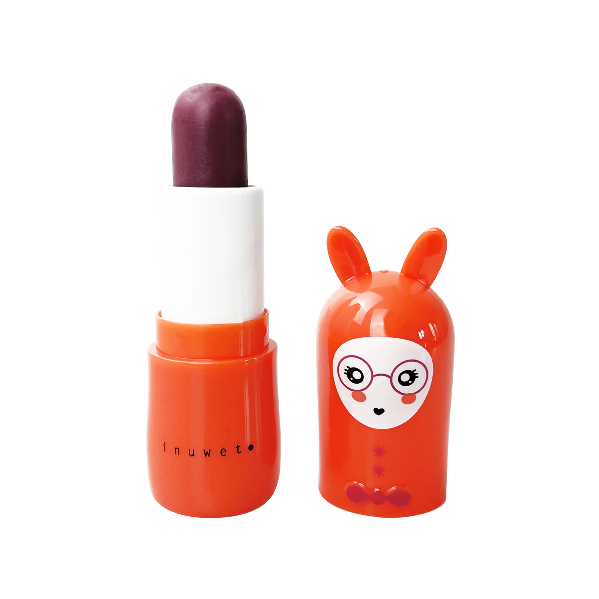 INUWET Bunny Lip Balm Cola