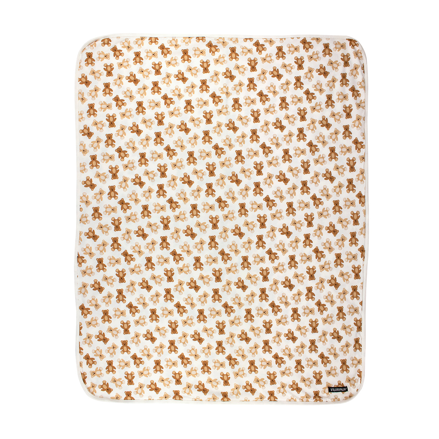 Villervalla Reversible Blanket Teddy