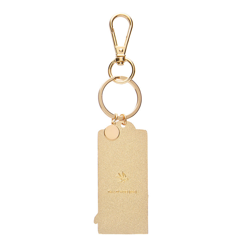 Erstwilder Winning Wonka Bar Enamel Key Ring