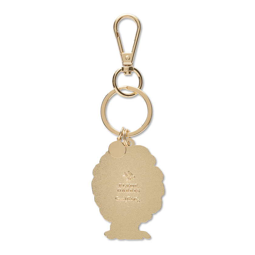 Erstwilder The Faraway Tree Enamel Key Ring