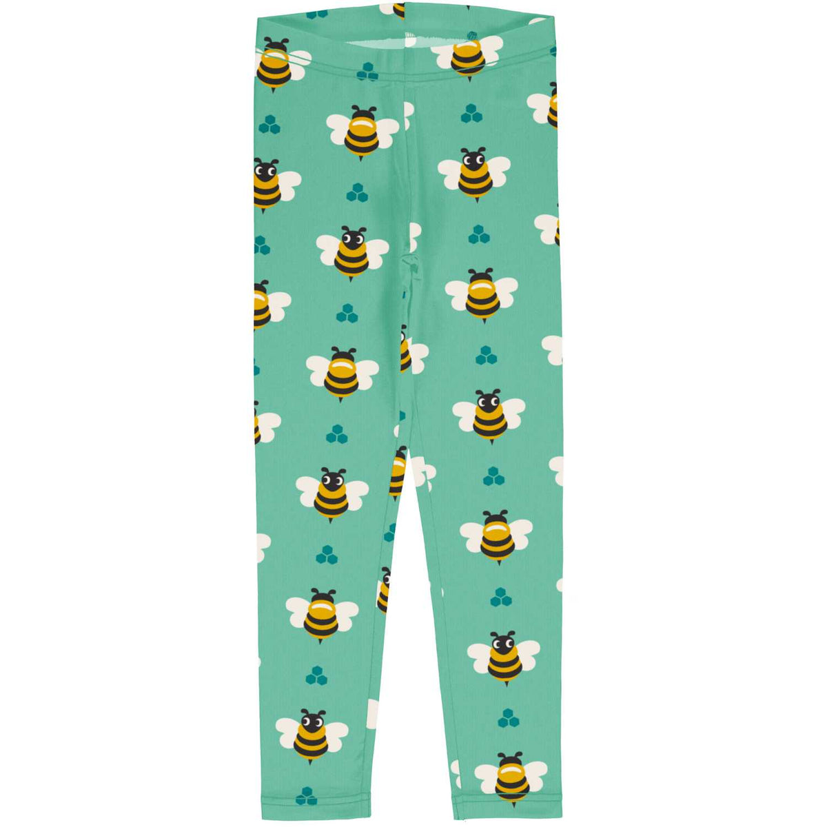 Maxomorra Leggings Swedish Vibes Bee — Little Tiger Togs