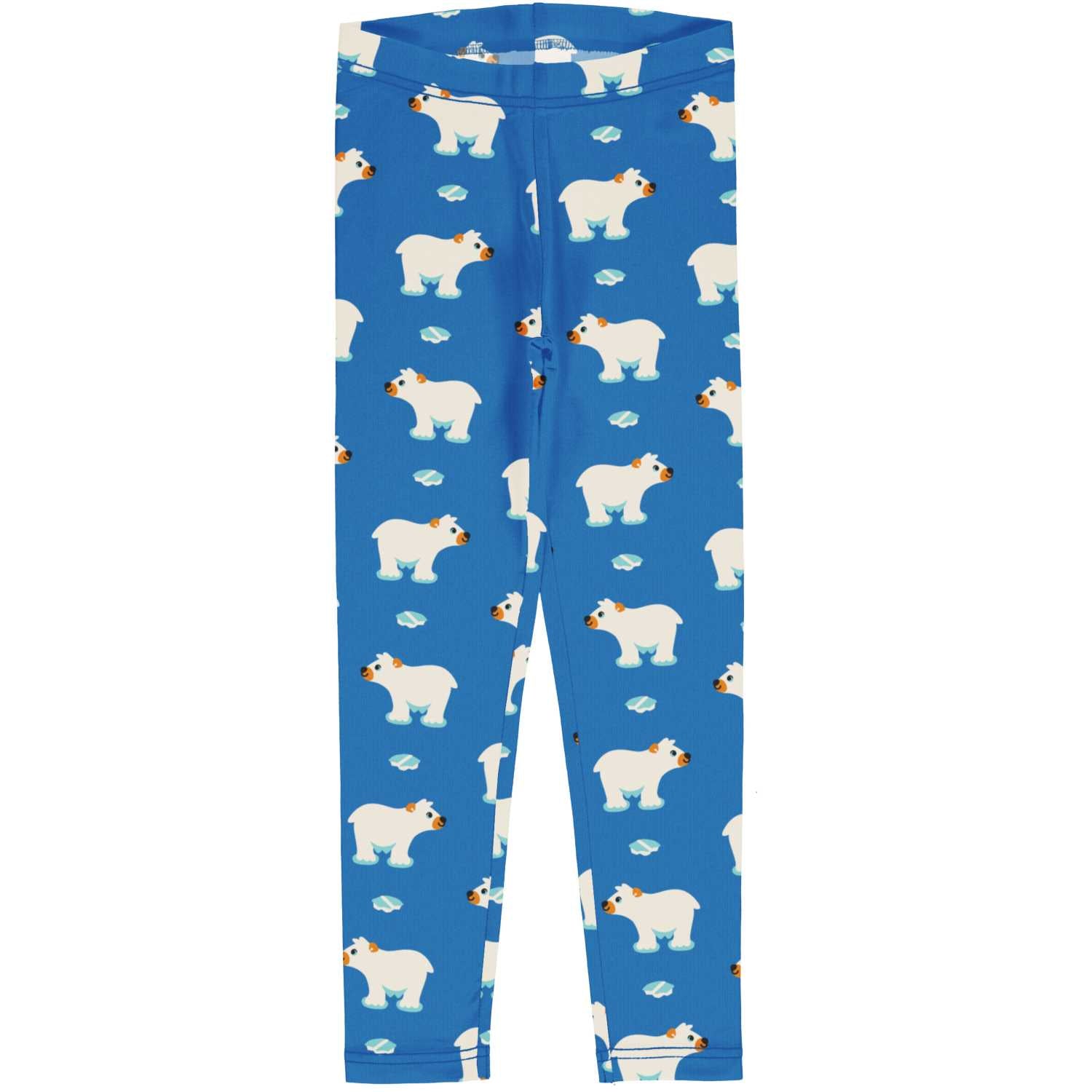 Maxomorra Leggings Ice Bear