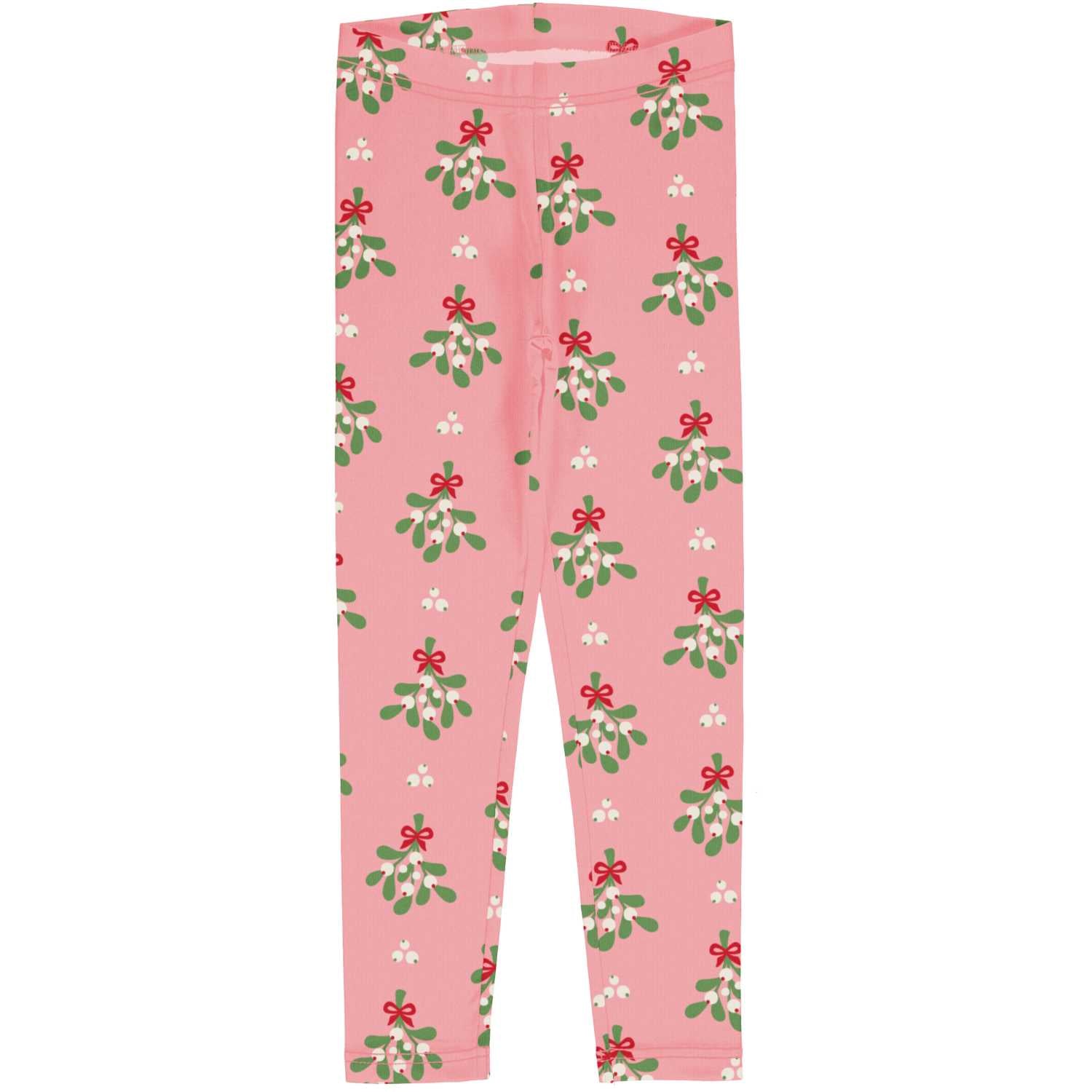 Maxomorra Leggings Mistletoe