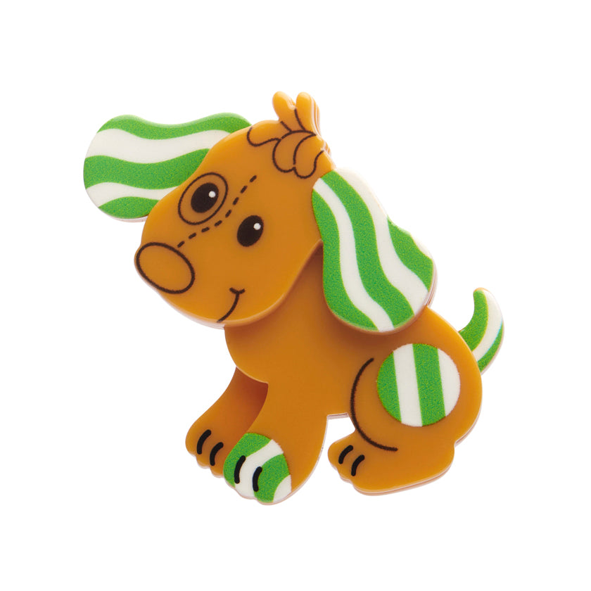 Erstwilder Pupcake Mini Brooch