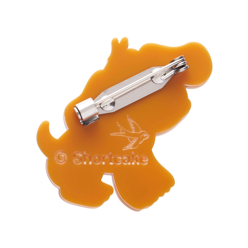 Erstwilder Pupcake Mini Brooch