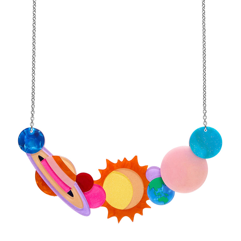 Erstwilder Across The Universe Necklace