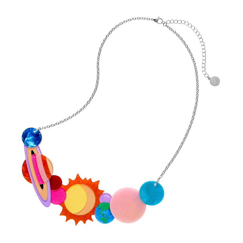 Erstwilder Across The Universe Necklace