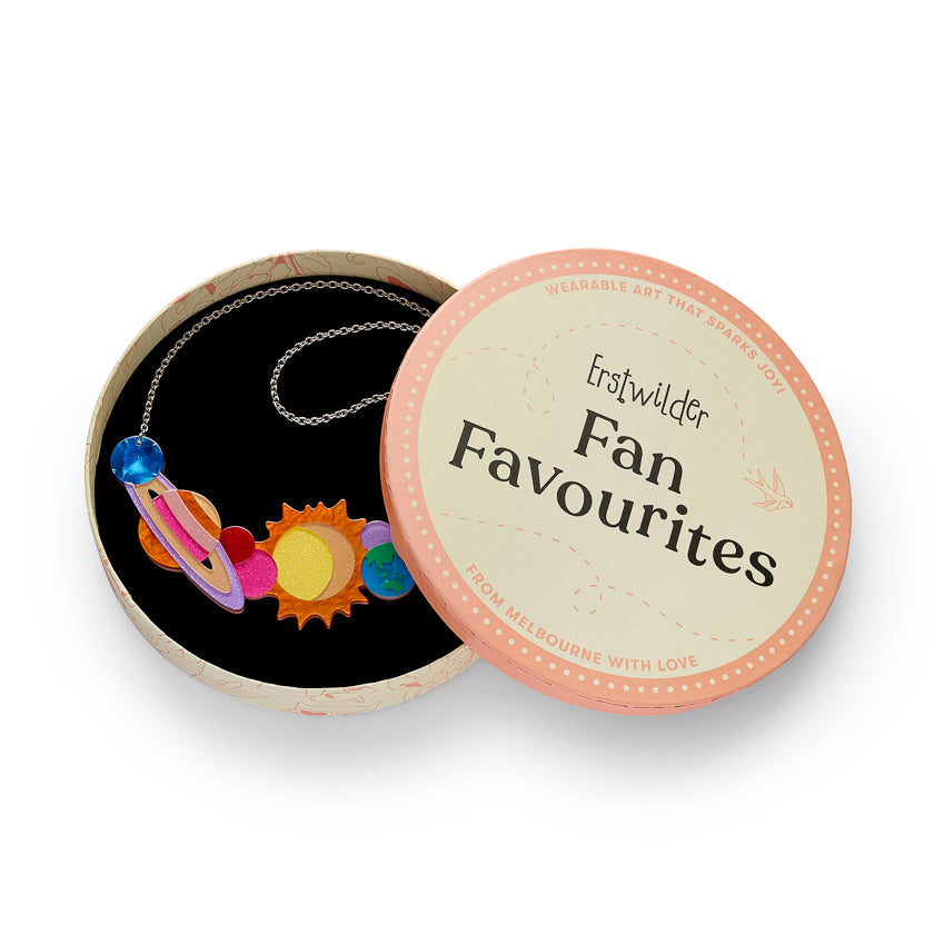 Erstwilder Across The Universe Necklace