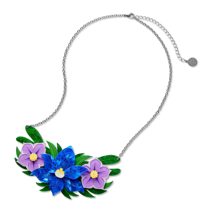 Erstwilder Garden in Full Bloom Necklace
