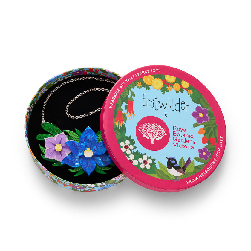 Erstwilder Garden in Full Bloom Necklace