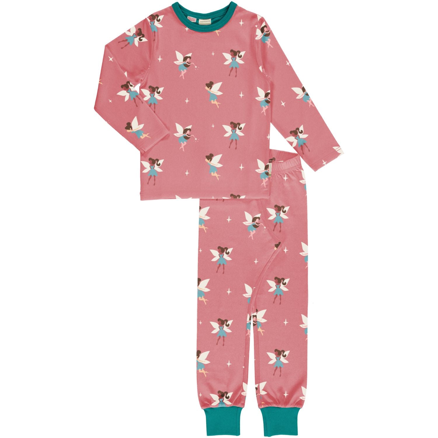 Maxomorra Pyjama Set LS Fairy