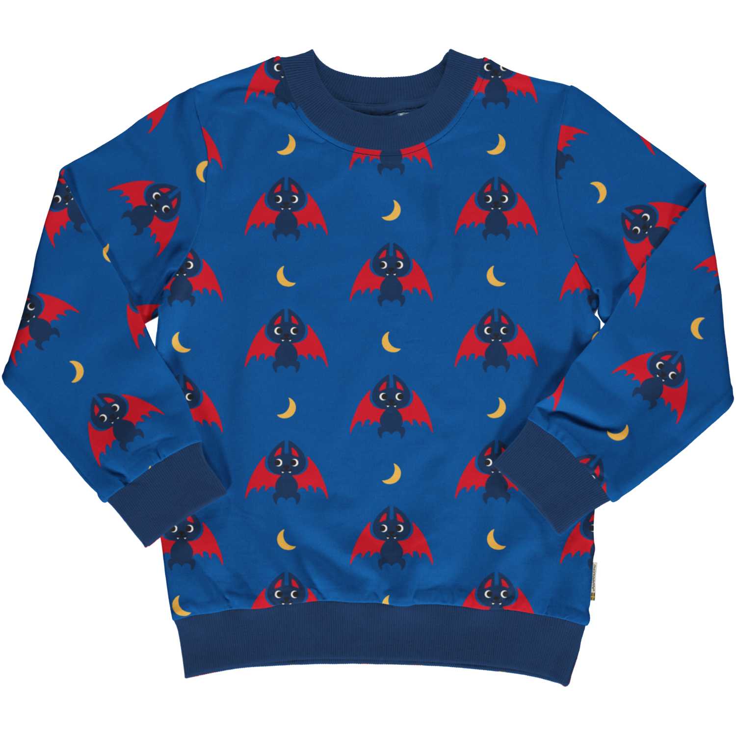 Maxomorra Sweater Lined Bat