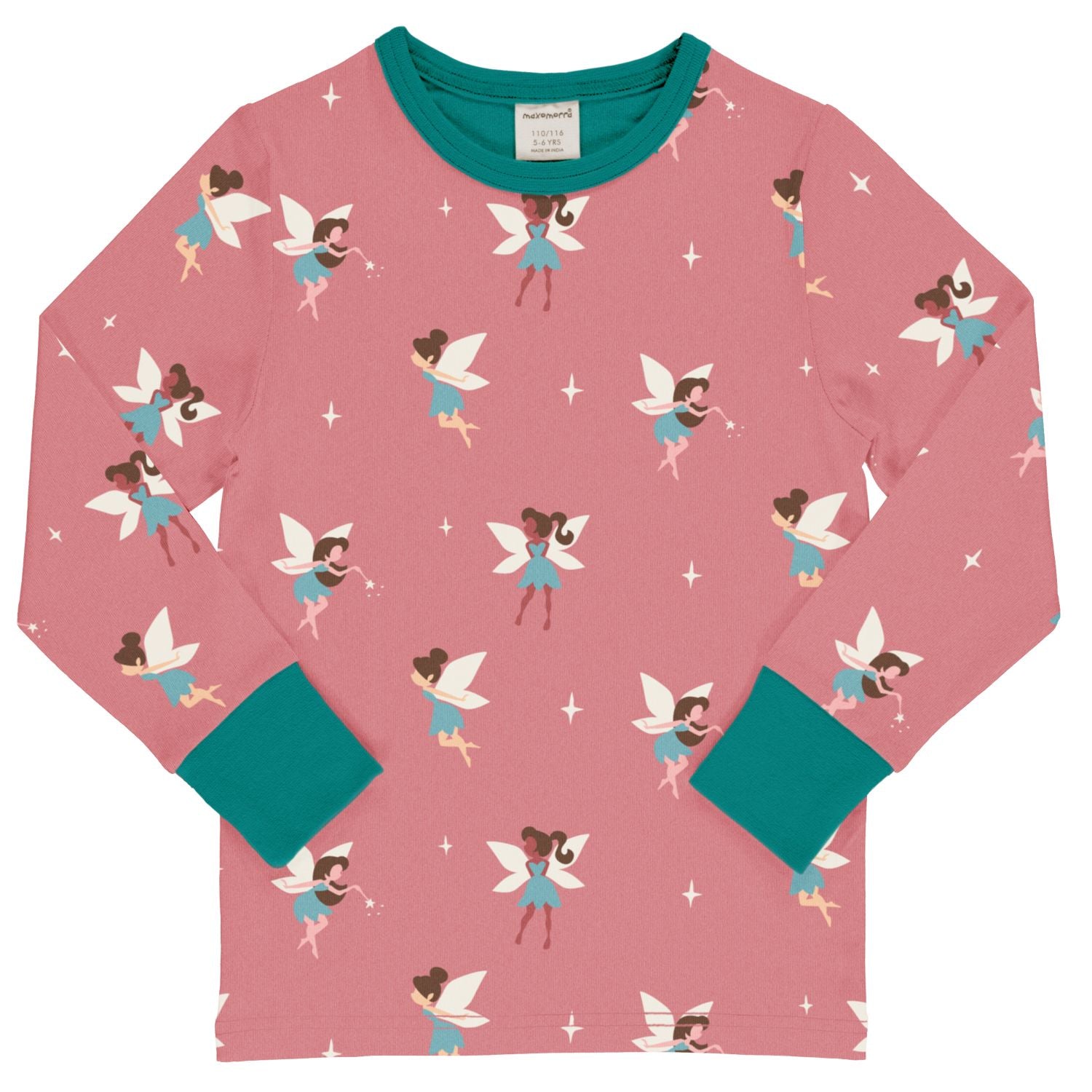 Maxomorra Top LS Fairy