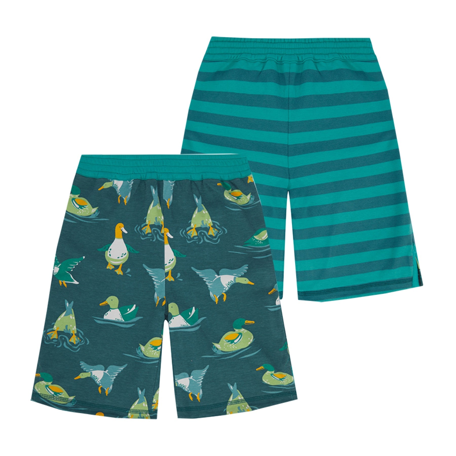 Piccalilly Shorts Reversible Duck and Dive