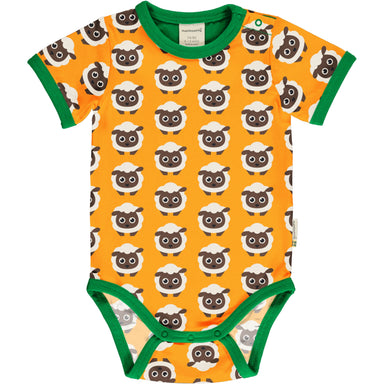 Maxomorra Body SS Classic Sheep,little-tiger-togs.