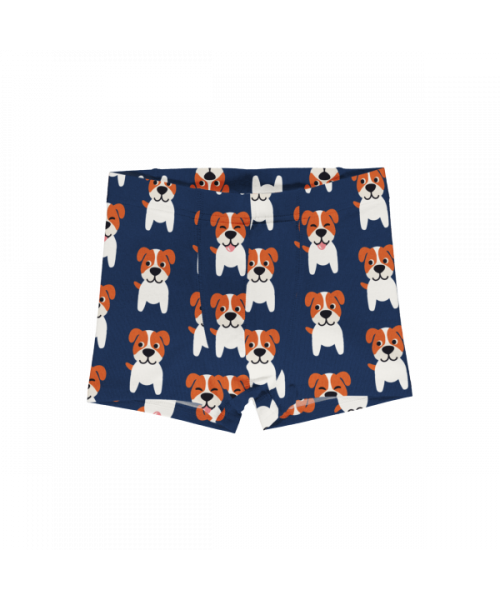 Maxomorra Boxer Shorts Farm Dog