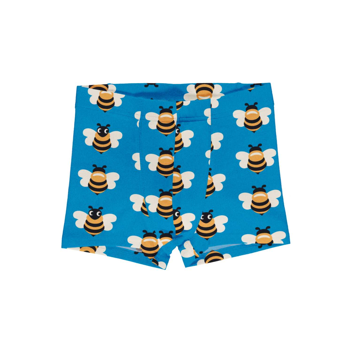 Maxomorra Boxer Shorts Picnic Bee
