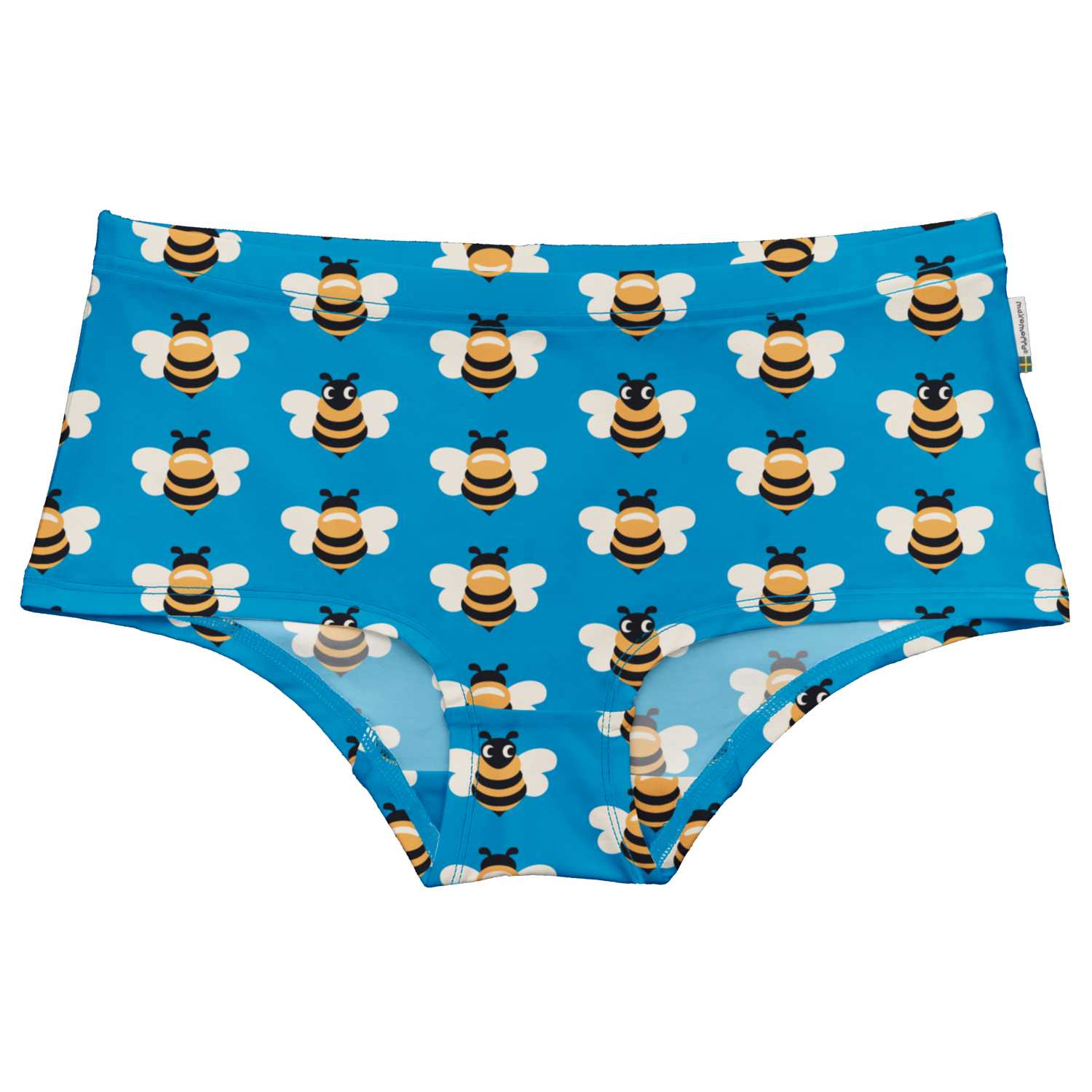 Maxomorra Brief Hipsters Adult Picnic Bee