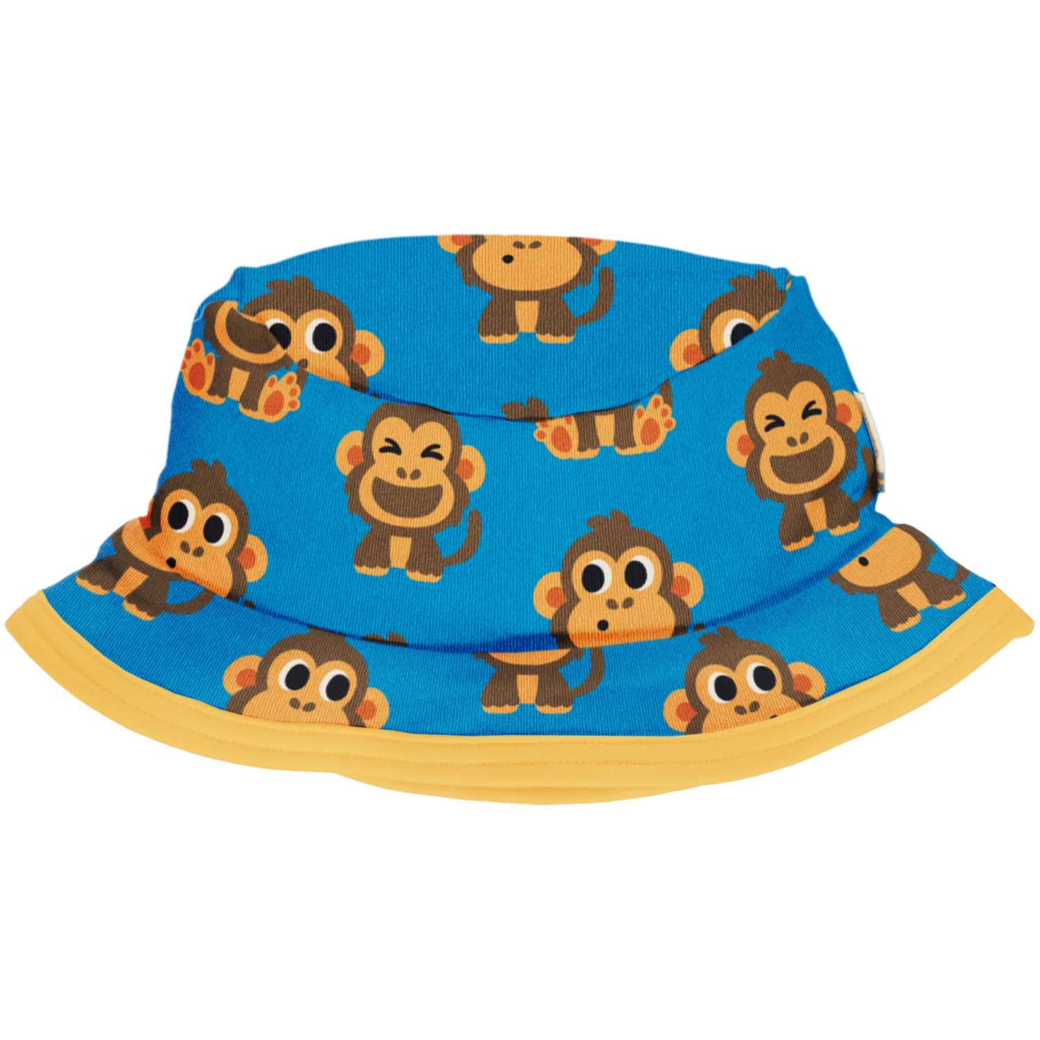 Maxomorra Hat Sun Party Monkey