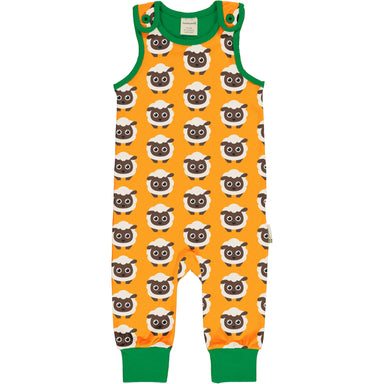 Maxomorra Playsuit Classic Sheep,little-tiger-togs.