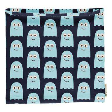 Maxomorra Scarf Tube Classic Ghost,little-tiger-togs.