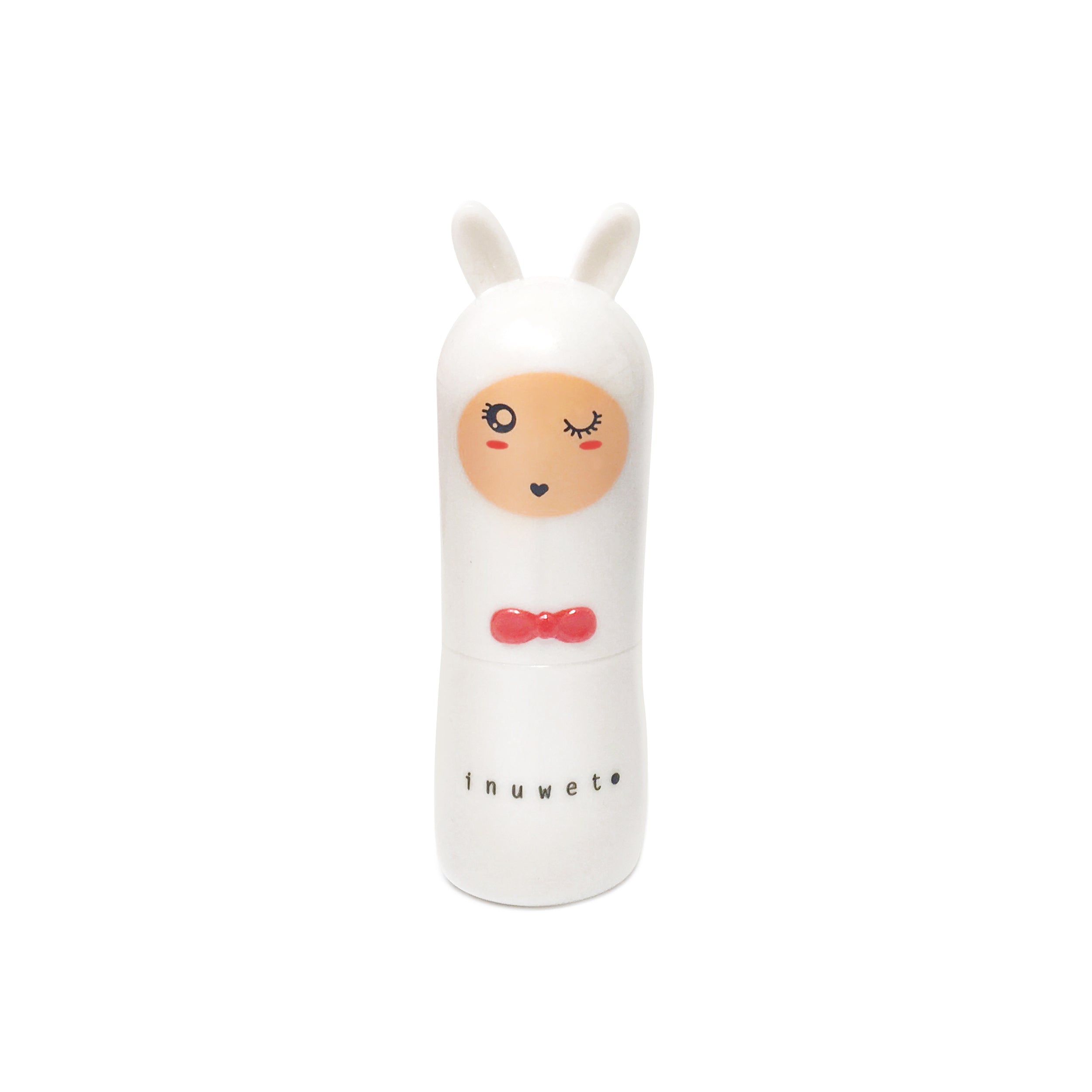 INUWET Bunny Lip Balm Cotton Candy