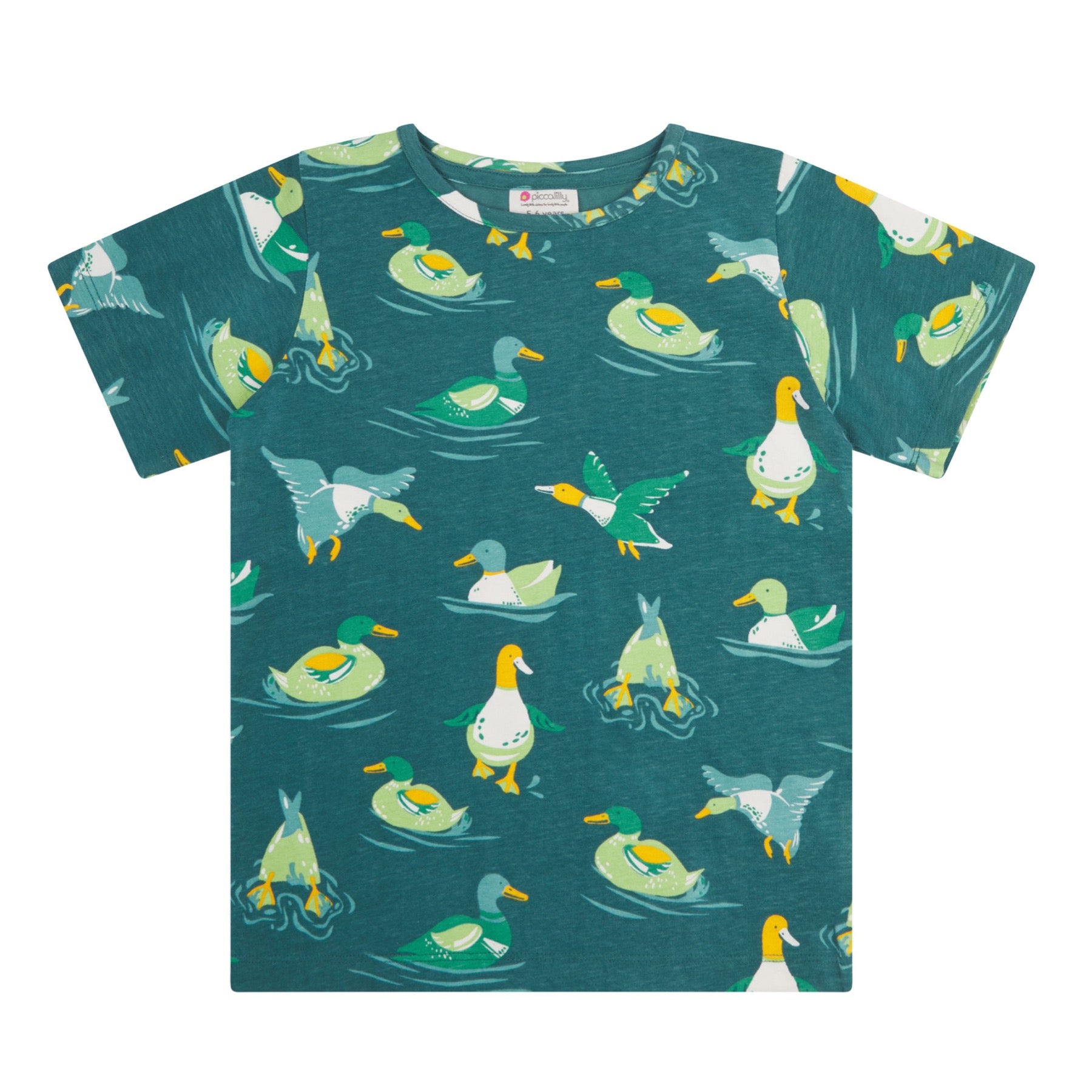 Piccalilly T-Shirt Duck and Dive