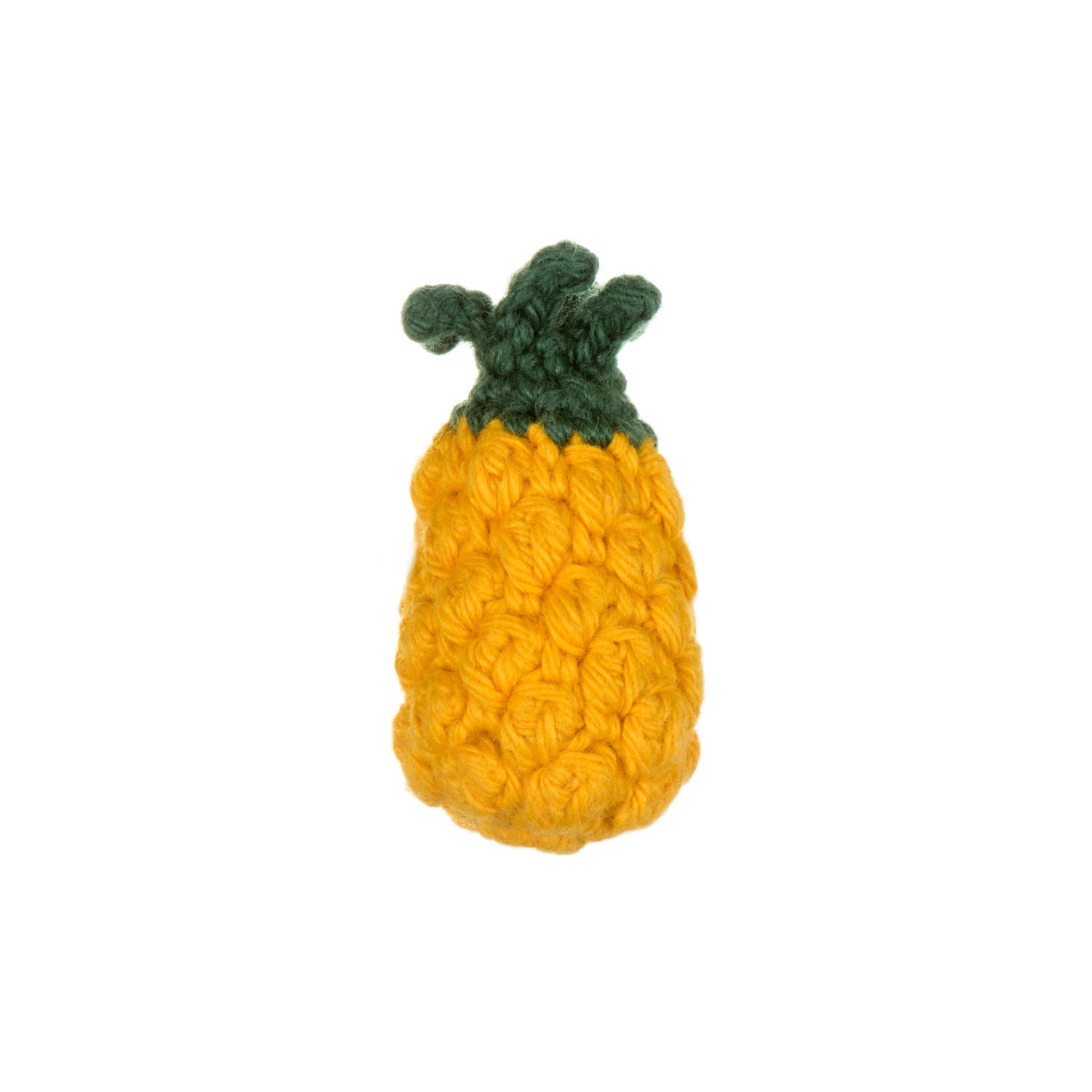 Just Trade Mini Pineapple Brooch,little-tiger-togs.