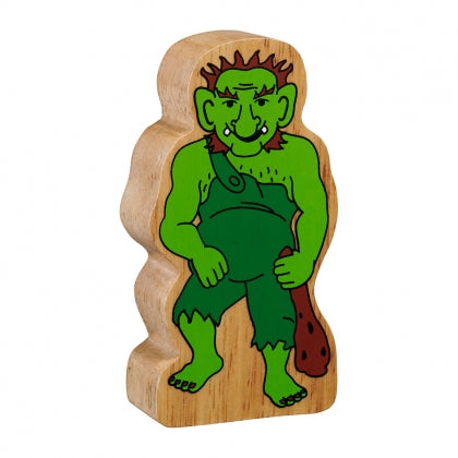 Lanka Kade Natural Coloured Troll
