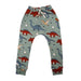 Walkiddy Baggy Pants Funny Dinosaur,little-tiger-togs.