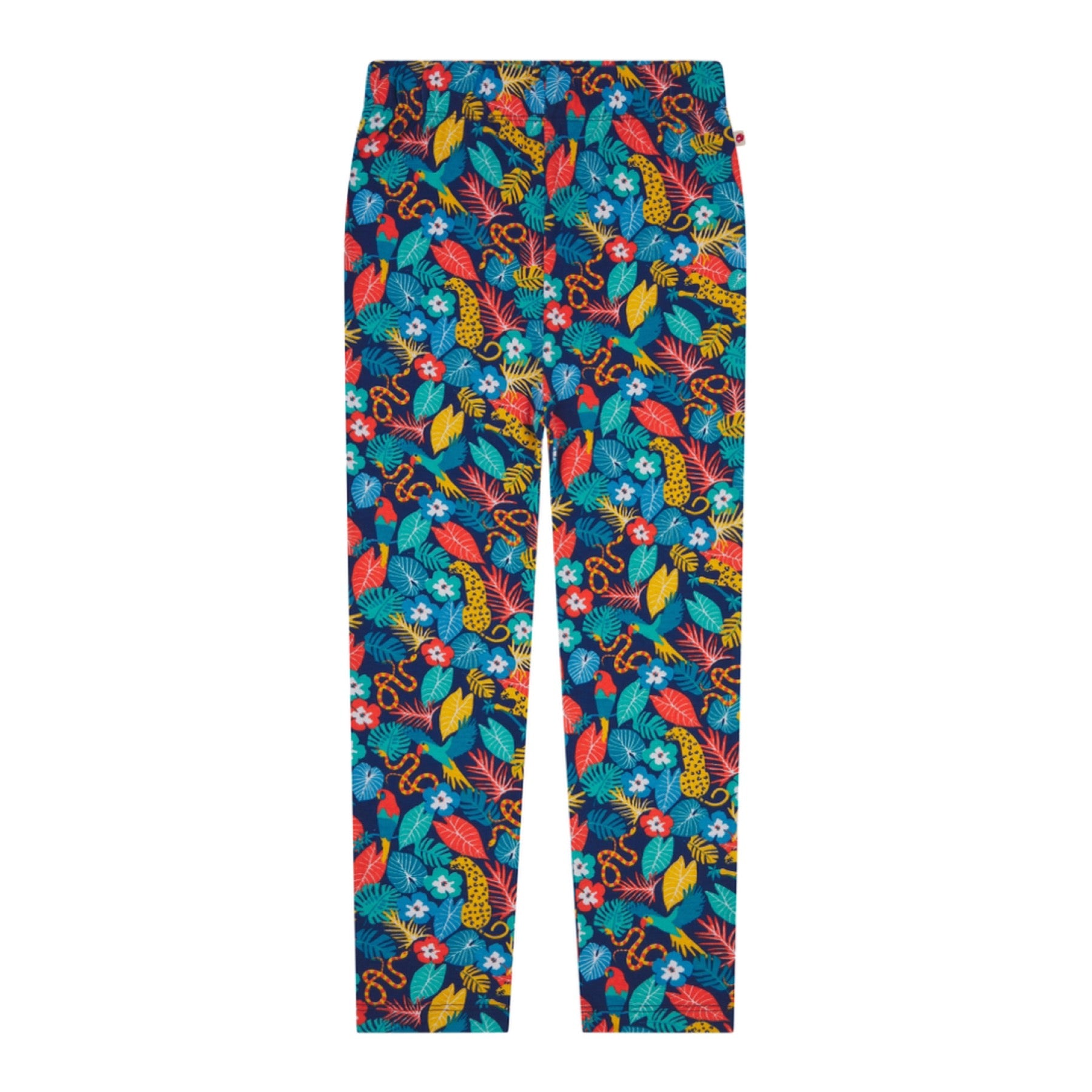 Piccalilly Leggings Tropic