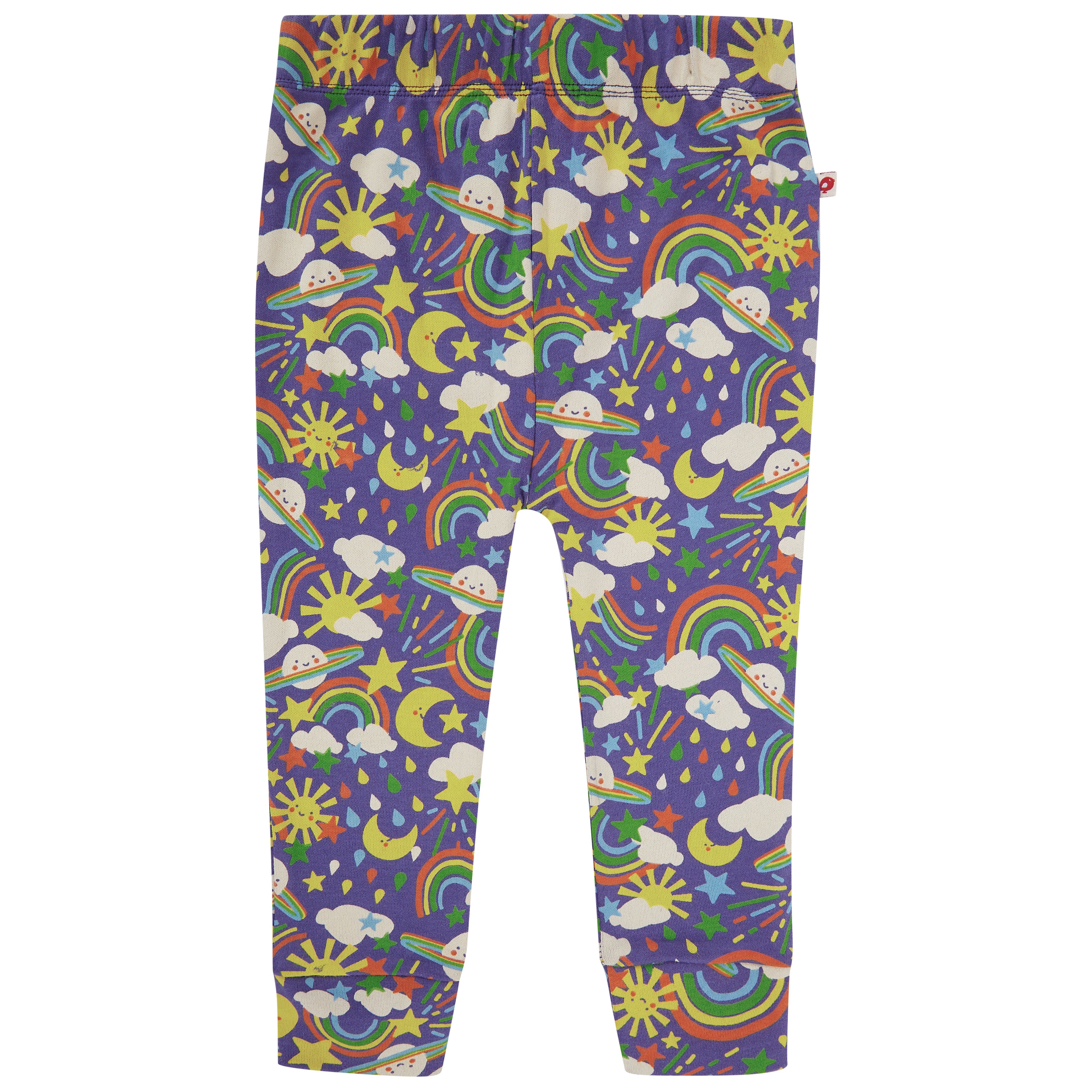 Piccalilly Leggings Cosmic Weather