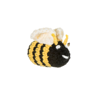 Just Trade Mini Bee Brooch,little-tiger-togs.