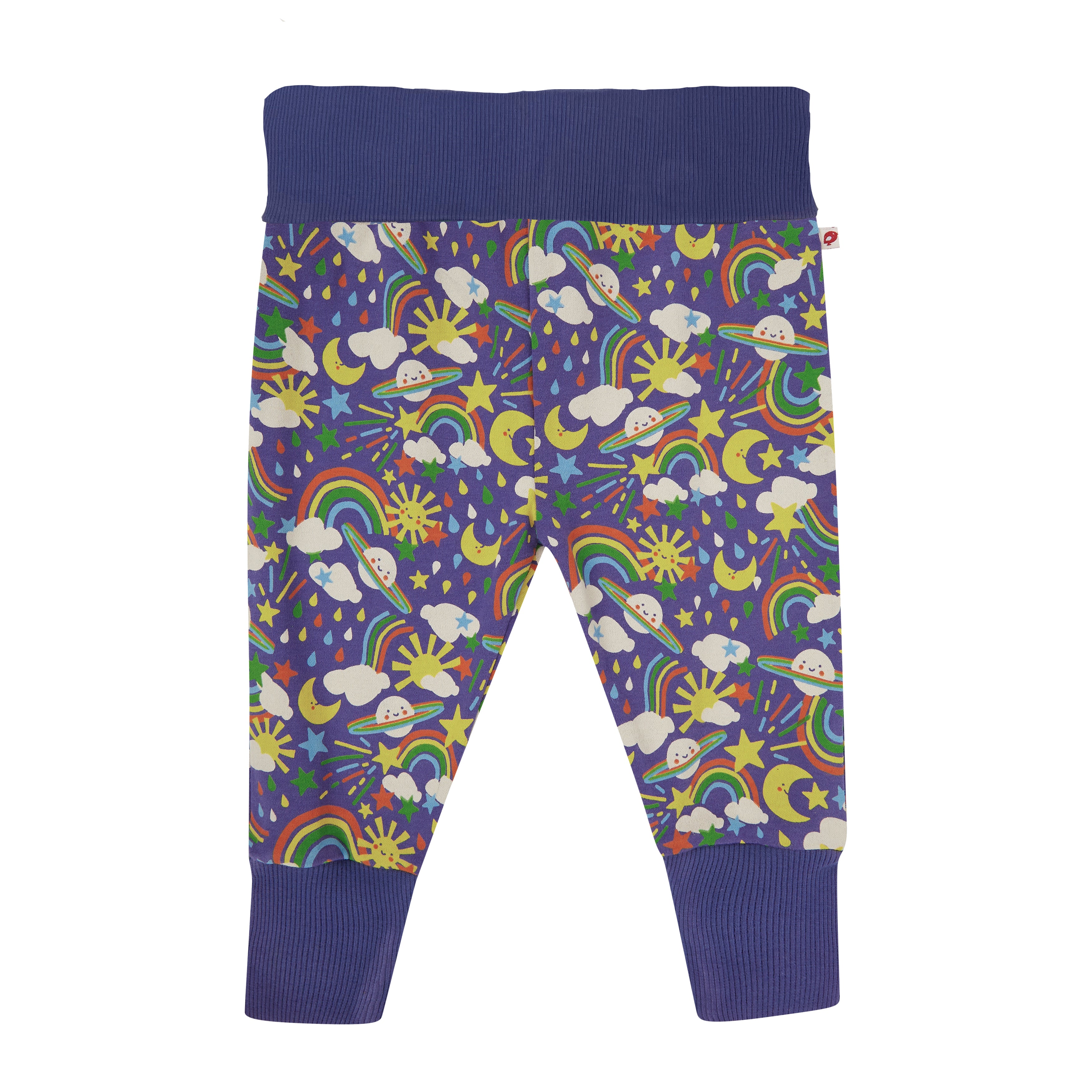 Piccalilly Pull Up Trousers Cosmic Weather
