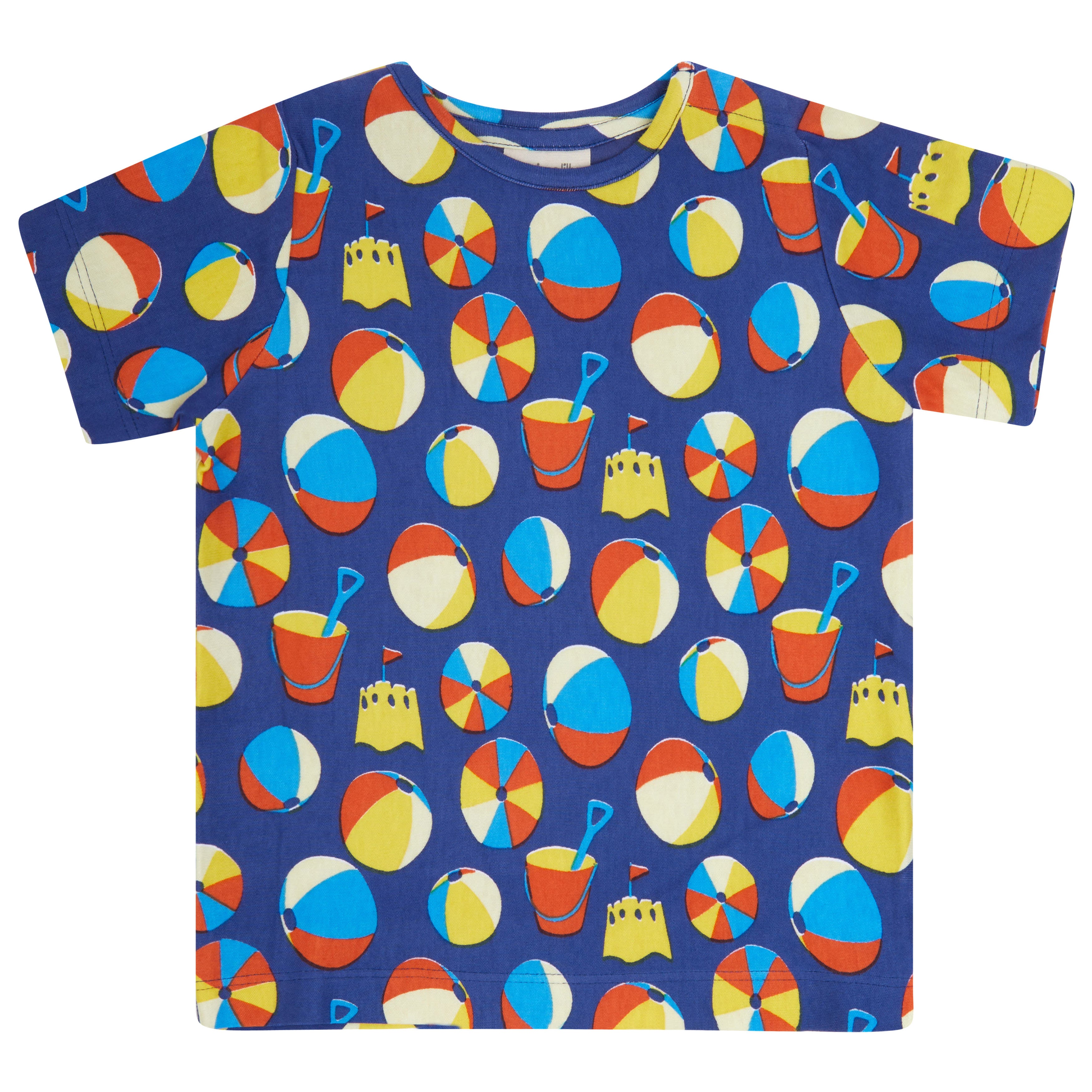 Piccalilly T-Shirt Beach Days