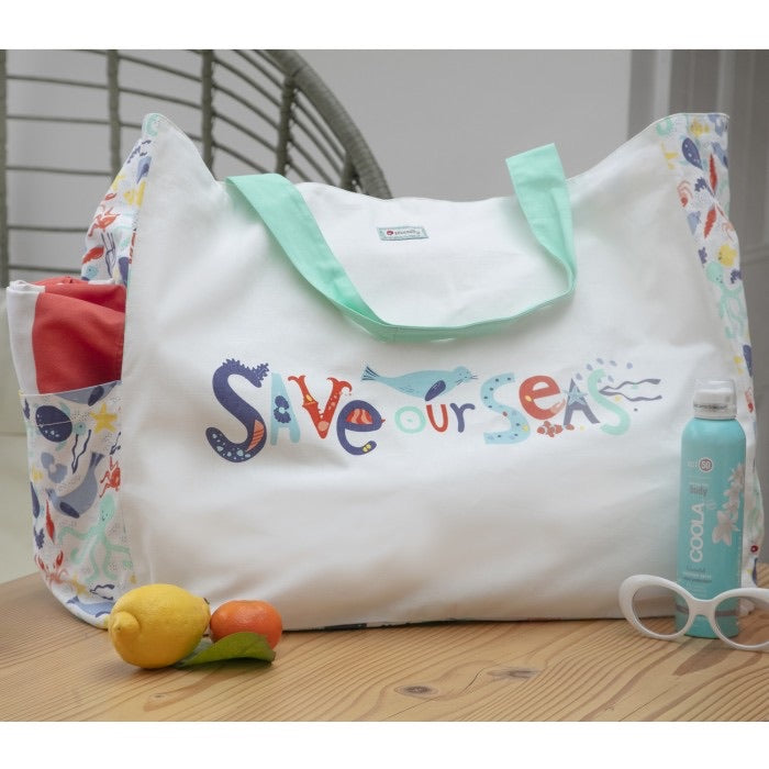 Piccalilly Bag Save Our Seas