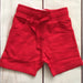 Maxomorra Shorts Pocket Red - little-tiger-togs