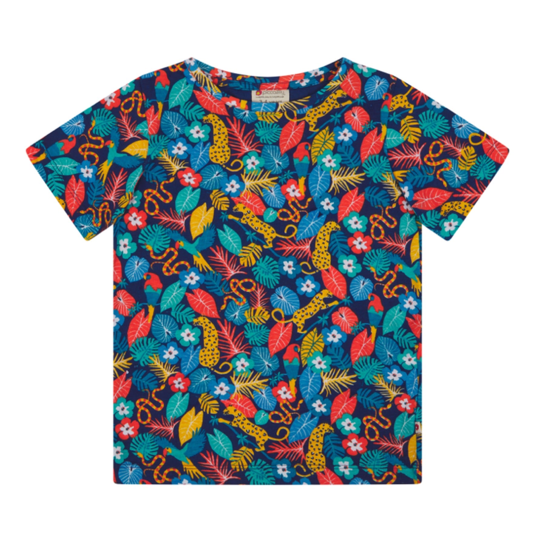 Piccalilly T-Shirt Tropic