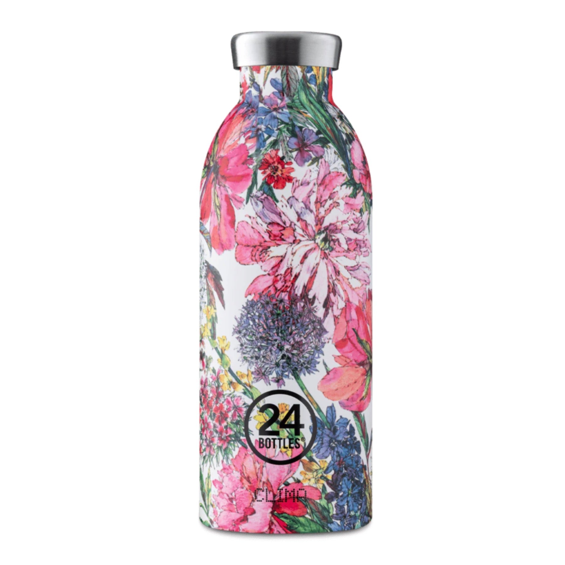 24Bottles Clima Bottle 500ml Begonia