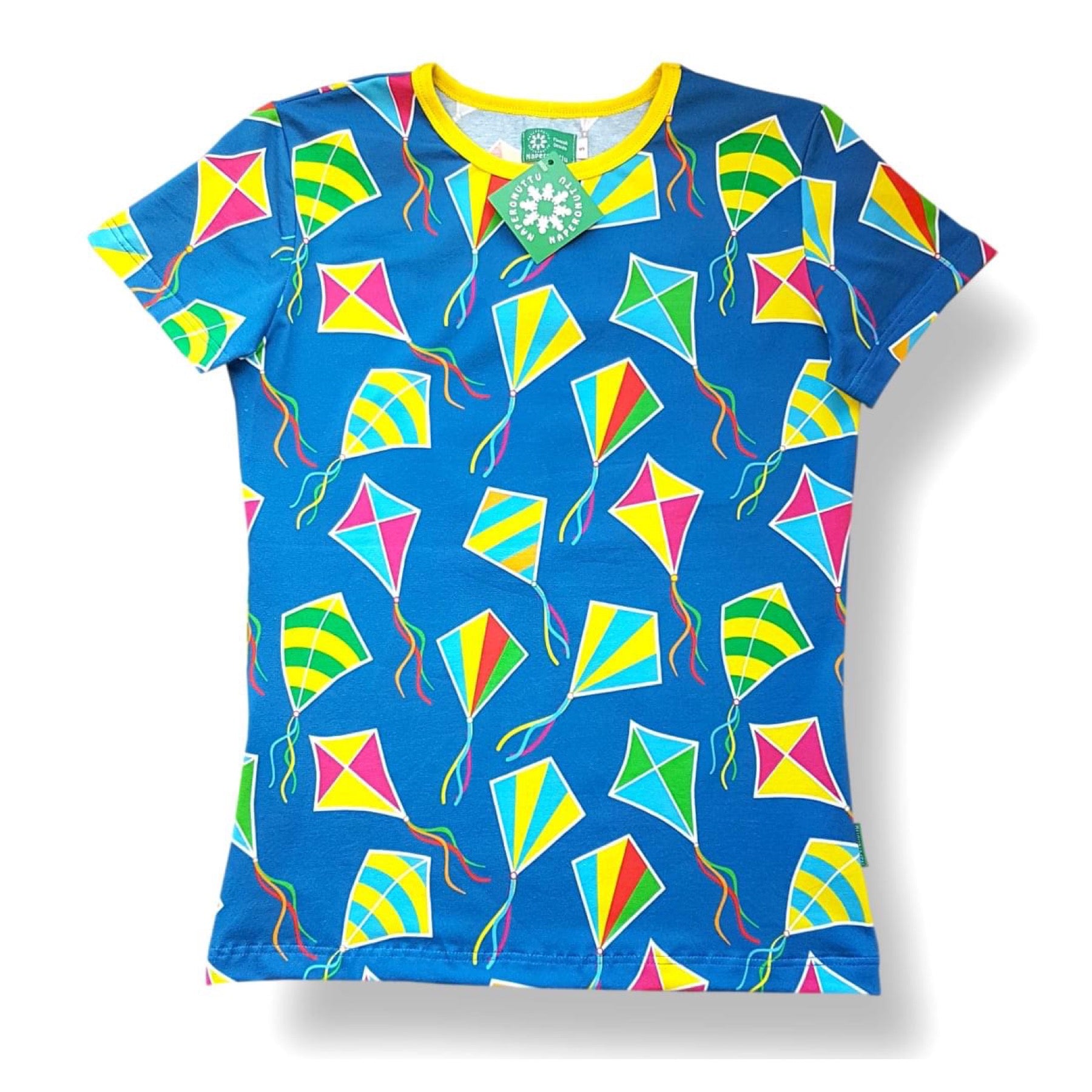 Naperonuttu Shirt SS Kites (Adults - Ladies)