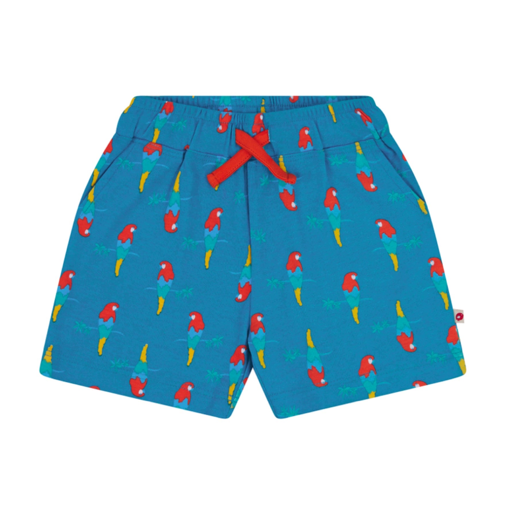 Piccalilly Shorts Parrot