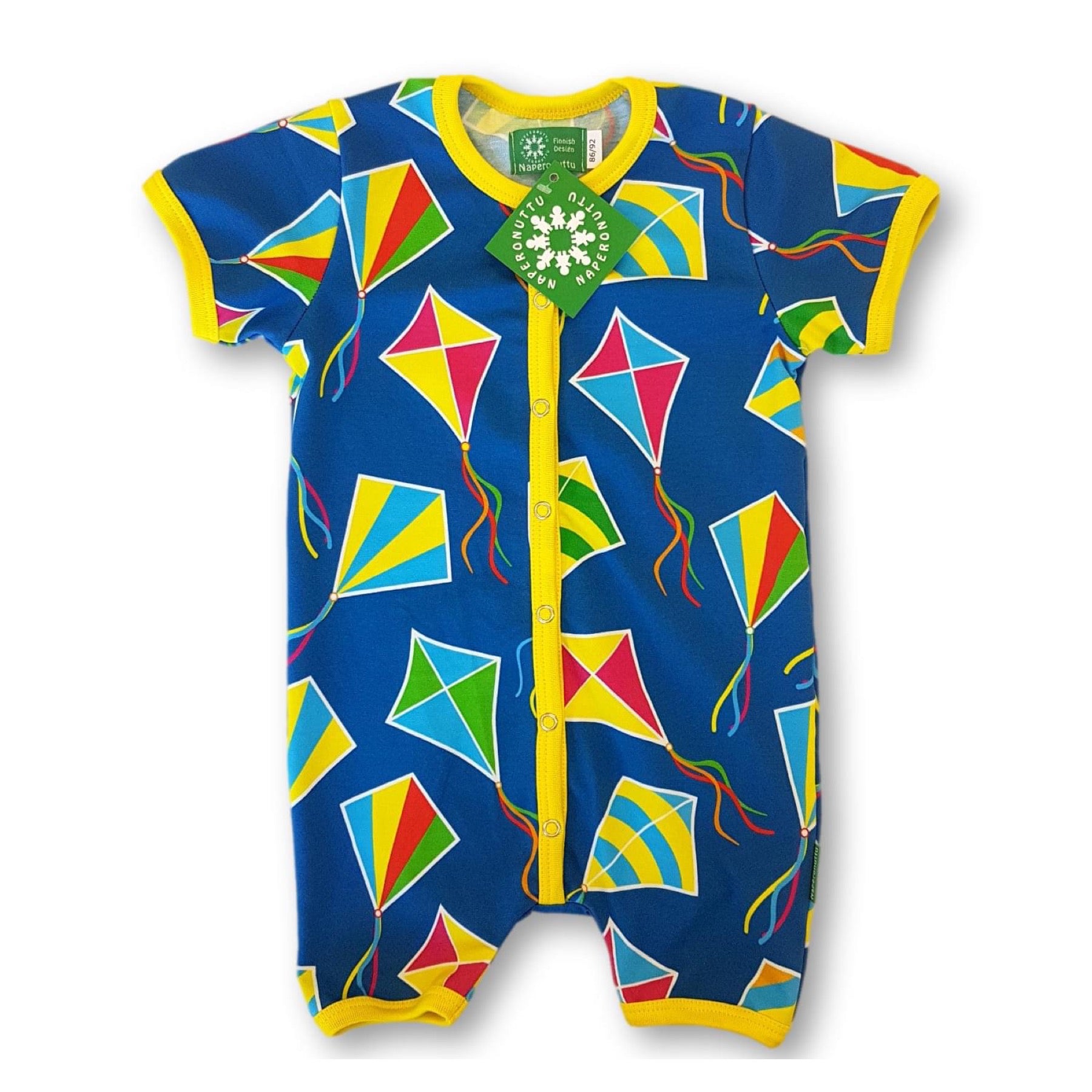 Naperonuttu Summer Suit Kites