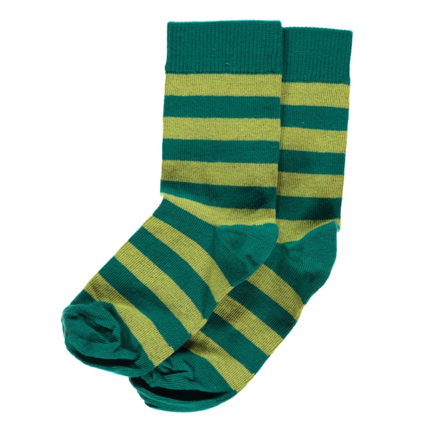 Maxomorra Socks Green - little-tiger-togs