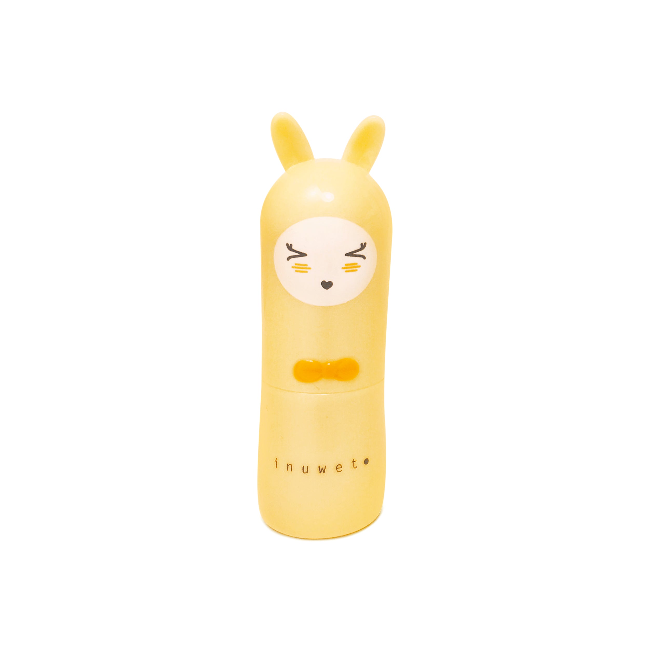 INUWET Bunny Lip Balm Pineapple