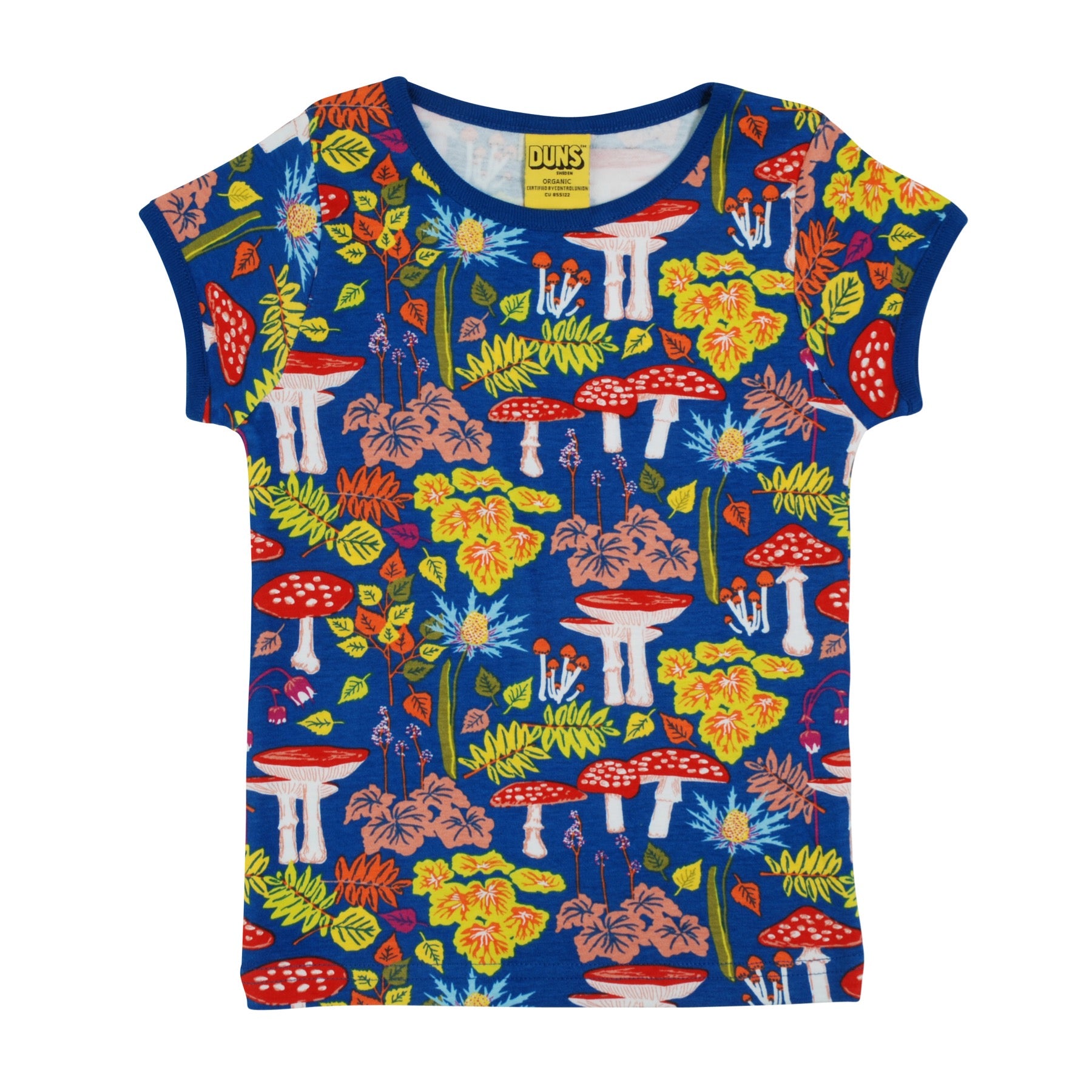 DUNS Sweden Top SS Amanita Deep Water