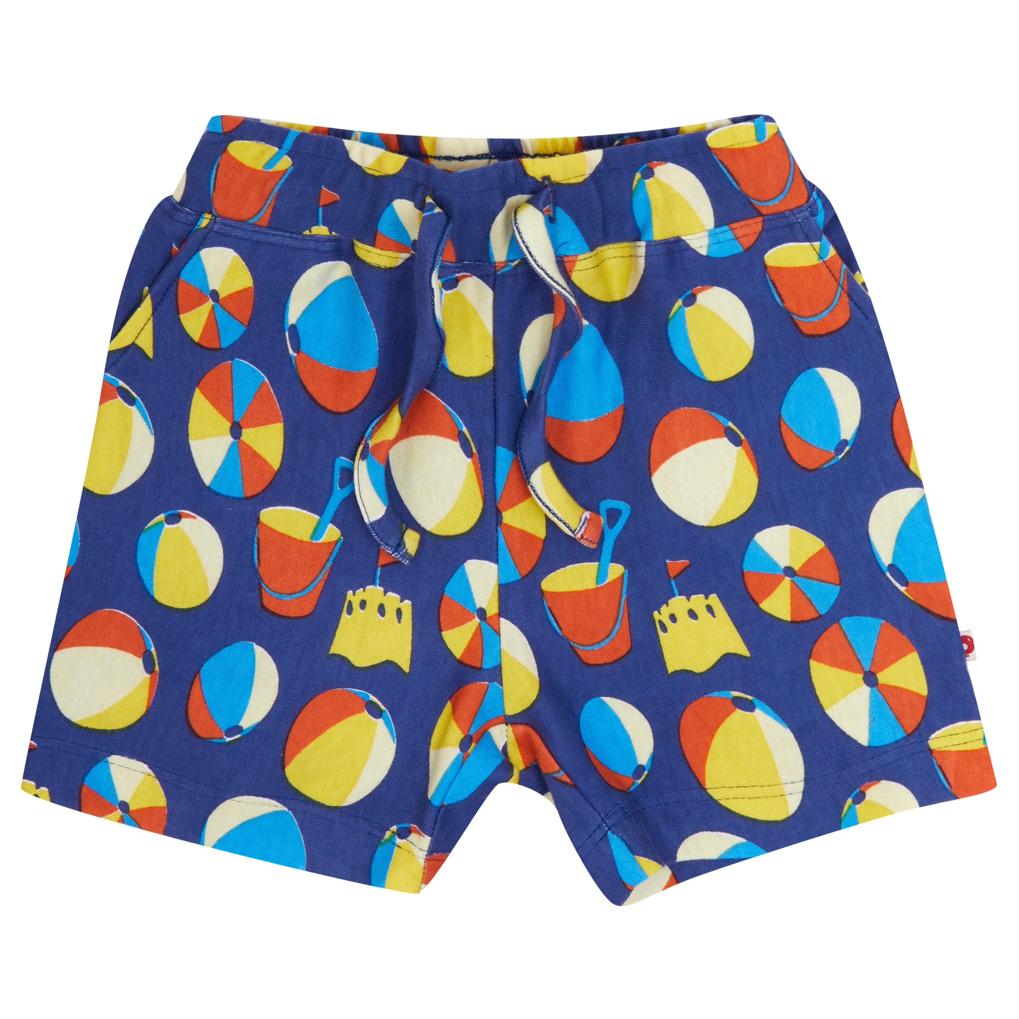 Piccalilly Shorts Beach Days